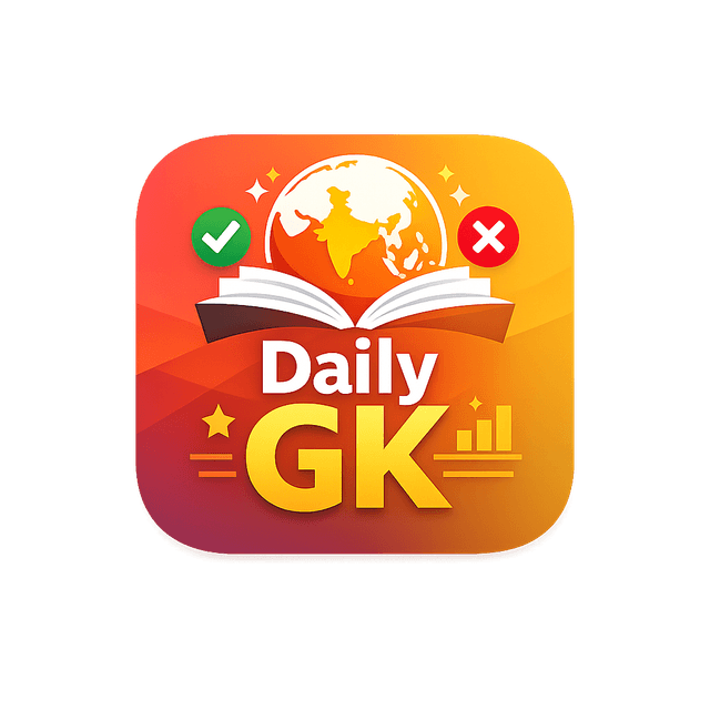 Daily GK Logo